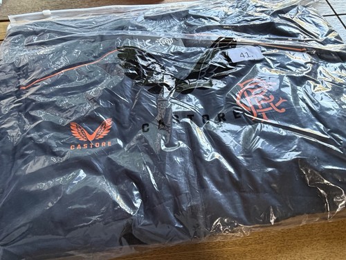 Rangers jacket blue - xl,