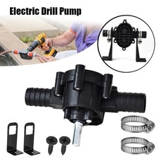 1800m/H Electric Drill Pump