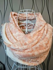 Primark Pink Floral Snood