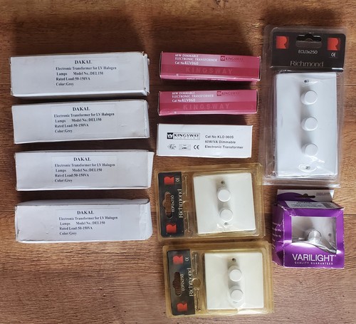 Job lot electrical - of,