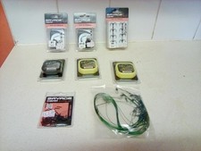 JOBLOT OF BRAND NEW PREDATOR TERMINAL TACKLE MOSTLY SAVAGE GEAR
