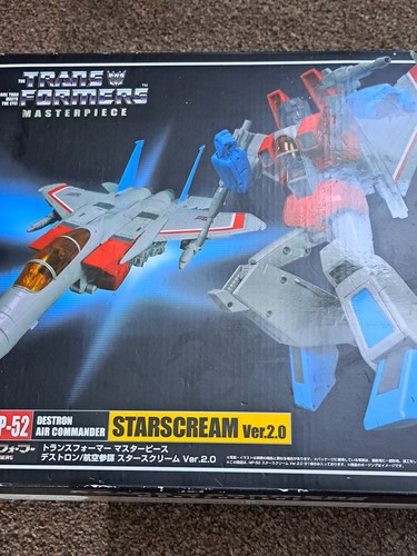 Transformers starscream - 52,