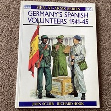 Osprey Men at Arms Series 103