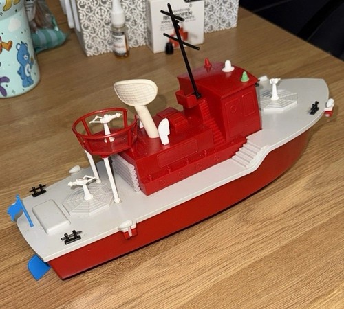 Vintage firetender boat fb75 - firetender,