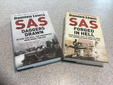 SAS Daggers Drawn & SAS forged