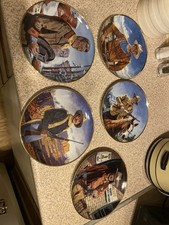 Franklin Mint John Wayne