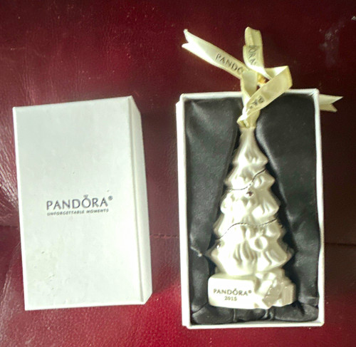 Pandora 2015 white christmas - 2015,