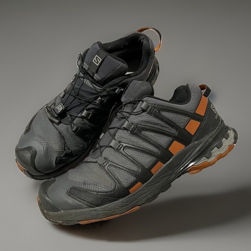 Salomon pro gtx - xa, 3d