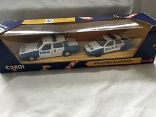 CORGI TOYS C19/10 VOLVO 760 &