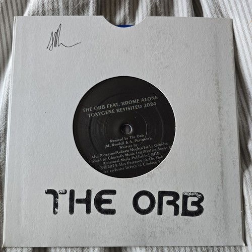 The orb feat - orb,