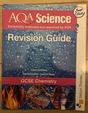 Nelson Thornes AQA Science