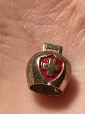 Vintage Silver And Enamel Mini