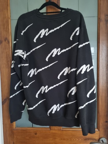 Boohoo man black and white - man,