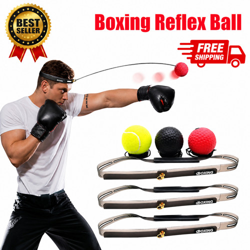 Boxing reflex ball speed punch - ball,