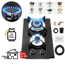 Gas hob burners 30cm - hob,