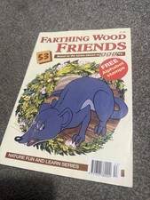 Vintage 1994 Animals Of