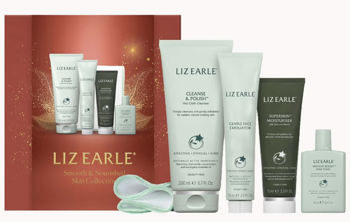 Liz earle smooth - &, nourished