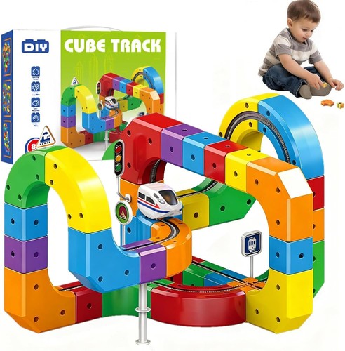Clickrail electric train - clickrail,