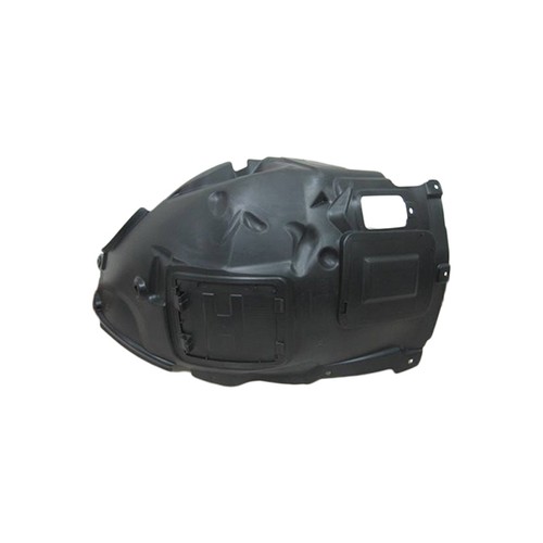 Front wing splashguard - front, not