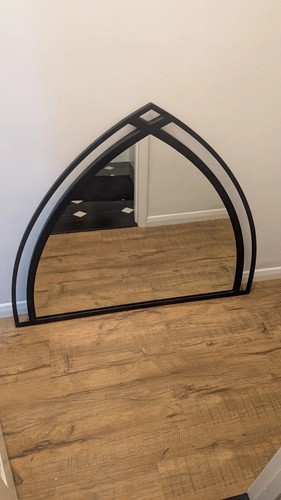 Next large heavy - large, framed