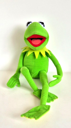 The muppets kermit - kermit,