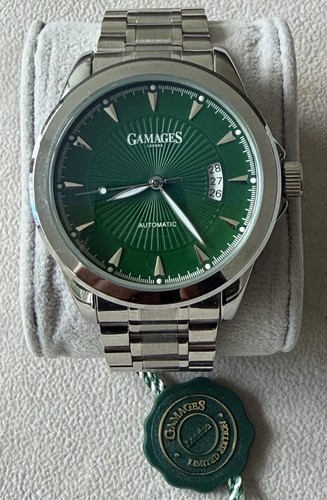 Gamages london limited - of,
