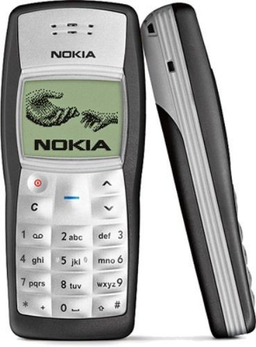 Nokia 1100 simple burner - nokia,
