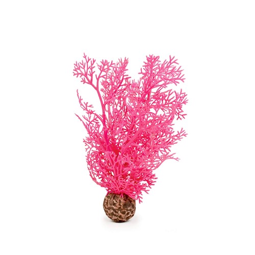 46092 sea fan small - 46092.0, pink