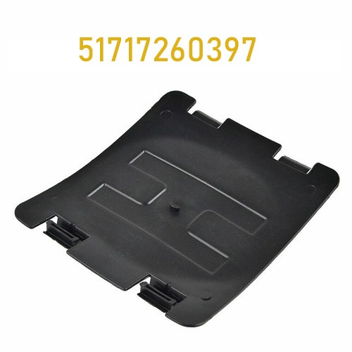 Front wheel arch fender cover - wheel,