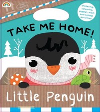 Take Me Home - Little Penguin By Philip Dauncey,Barbi Sido -
