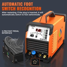 200amp dc pulse tig - ac/dc,