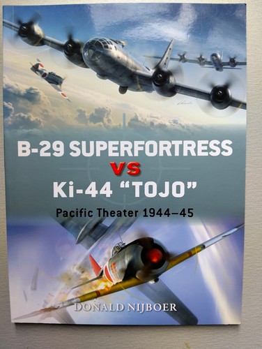 Osprey dual 29 - dual, b-29