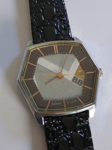 Vintage slava ussr - mens, watch