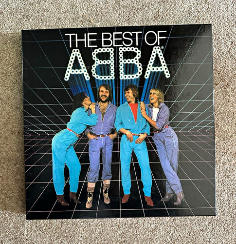 Abba the best - the, of