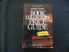 Antique Trader Book Collector's Price Guide Paperback 2nd Edtion   (TT31)