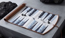 Wolf shepherd s backgammon - shepherd, w&s