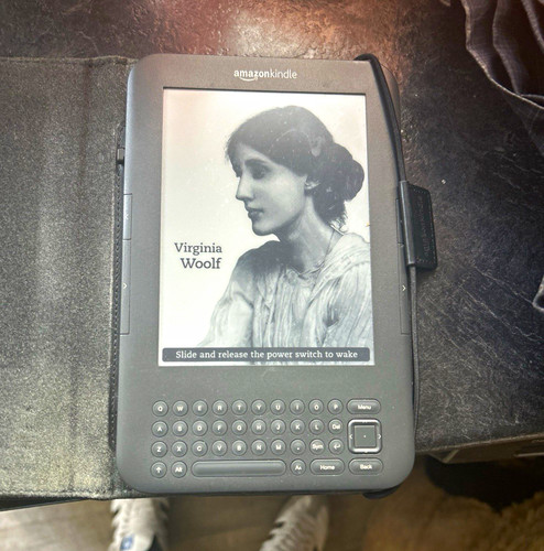 Amazon kindle 6in 4gb - amazon, wi‑fi