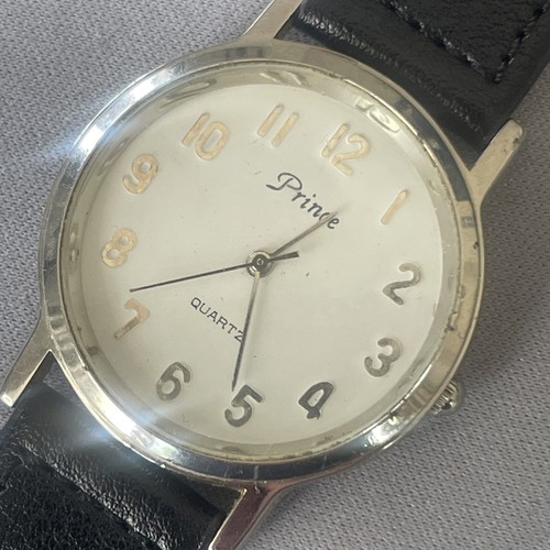 Prince quartz watch - quartz, watch-