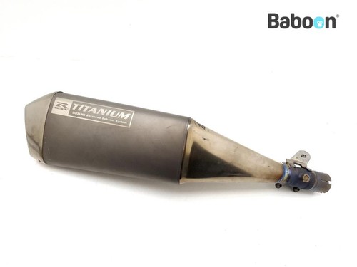 Exhaust muffler original oem - muffler,