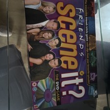 Scene It! Friends Edition