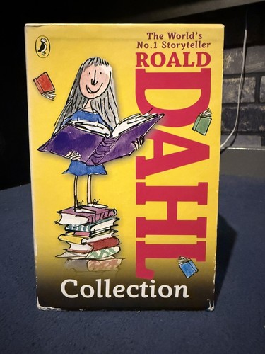 Books roald dahl - books,