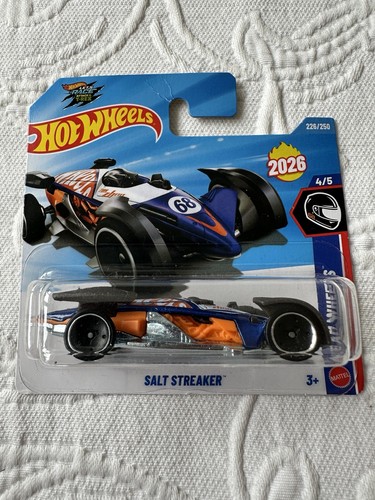Hot wheels salt - salt, streaker