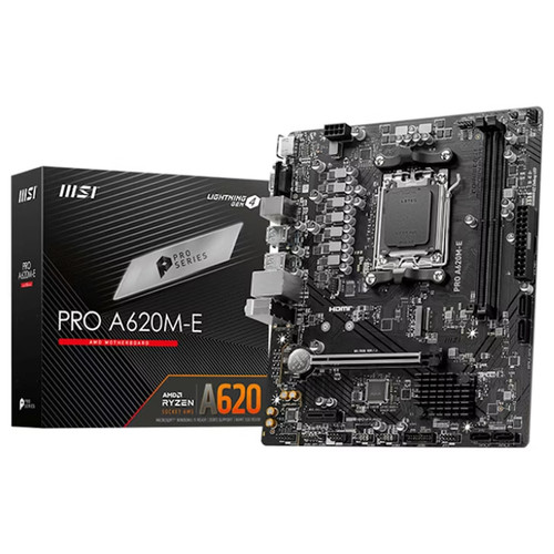 Msi pro a620m - pro, am5