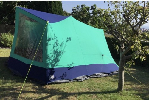 Lichfield padalin man tent - lichfield,