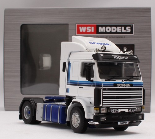 Wsi models scania 143 irish - models,