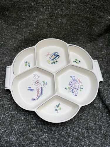 1950s poole pottery kua - pottery, kua/ex