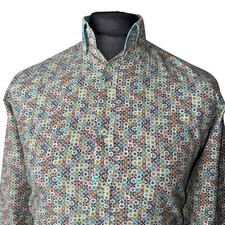 GUIDE LONDON Shirt Mens MEDIUM