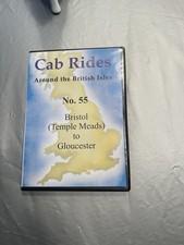 Cab Rides Around The British Isles No 55 Bristol ( Temple Meads) To Gloucester