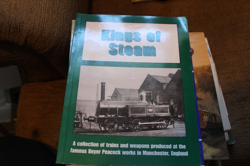 Kings steam beyer peacock - kings,
