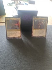 MTG Custom Commander Deck